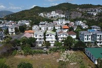 Khánh Hòa đã hoàn thành 100% kế hoạch đối với nhóm dự án khó khăn, vướng mắc thuộc thẩm quyền địa phương. 