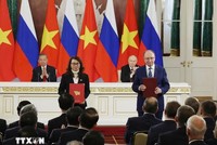 Theo phóng viên TTXVN tại Moskva, chuyến thăm cấp Nhà nước tới Liên bang Nga của Tổng Bí thư, Chủ tịch nước Tô Lâm từ ngày 7-9/9 thu hút sự quan tâm đặc biệt của các cơ quan thông tấn, báo chí và giới học giả Nga. 