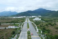 Thành phố Đà Nẵng sẽ mở rộng Khu công nghệ cao Đà Nẵng thành đô thị khoa học - công nghệ hoàn chỉnh.