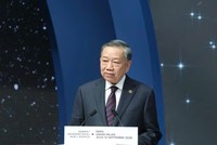Toàn văn phát biểu của Tổng Bí thư, Chủ tịch nước Tô Lâm tại Hội nghị Thượng đỉnh Không gian vũ trụ 