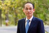 Ủy viên Bộ Chính trị, Bộ trưởng Ngoại giao Lê Hoài Trung