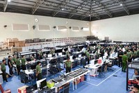 Công an phát hiện, bắt giữ một vụ lừa đảo bằng Phonefarm