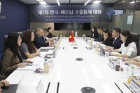 Việt Nam - Hàn Quốc đối thoại về kiểm soát xuất khẩu tại Seoul.