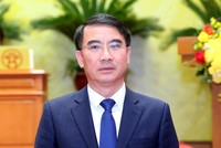 Phó Chủ tịch UBND TP. Hà Nội Nguyễn Xuân Lưu.