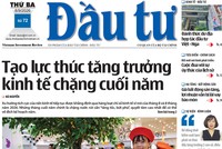 Báo Đầu tư số 72