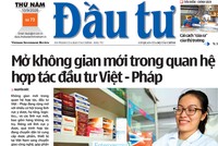 Báo Đầu tư số 73