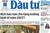 Báo Đầu tư số 74