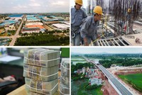 Tổng kế hoạch vốn đầu tư công năm 2026 được Chính phủ, Thủ tướng Chính phủ giao là 1.022.607 tỷ đồng.