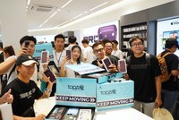 TopZone mở bán iPhone 18 Pro, iPhone 18 Pro Max và AirPods 5