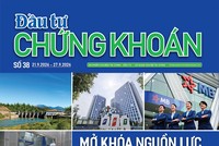 Báo Đầu tư Chứng khoán số 38