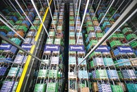 Vinamilk sở hữu các nhà máy hiện đại sánh ngang những doanh nghiệp sữa lớn của thế giới 