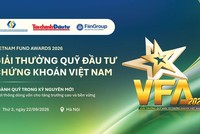 VFA 2026: Tạo chuẩn tham chiếu mới cho ngành quỹ
