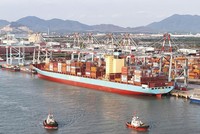 SCIC là một trong ba thành viên chính của liên danh đầu tư siêu cảng tổng hợp và container Cái Mép Hạ, quy mô 50.820 tỷ đồng 