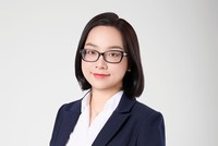 Bà Nguyễn Thu Bình, FRM, CIA, Giám đốc Quản trị rủi ro PVI AM
