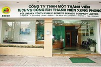 Công ty TNHH một thành viên dịch vụ công ích Thanh niên Xung phong (ảnh minh họa)