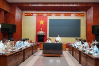 Quảng Trị tính “luồng xanh” cho thủ tục đầu tư, xử lý dự án chậm tiến độ 