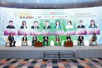 Trong khuôn khổ Diễn đàn VFA 2026, Báo Tài chính - Đầu tư đã tổ chức hội thảo với chủ đề “Ngành quỹ trong kỷ nguyên mới: Khơi thông dòng vốn cho tăng trưởng cao và bền vững”