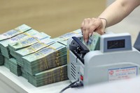 Huy động vốn đã tăng tốc trong thời gian gần đây, nhưng cho vay vẫn tăng nhanh hơn huy động
