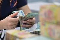 Lãi suất cho vay bình quân tháng 8 của ngành ngân hàng là 10,7%/năm 