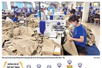 Thương mại Việt - Mỹ hướng tới cân bằng và bền vững 