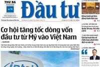 Báo Đầu tư số 76