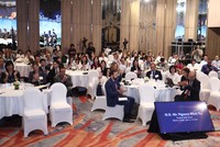 Quang cảnh hội thảo. Ảnh: Thành Long.