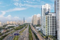 Thị trường M&A bất động sản TP.HCM đang lệch pha khi số dự án chào bán nhiều nhưng giao dịch thành công còn thấp (Ảnh: Gia Huy) 