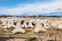 Dự án Kho xăng dầu Việt Lào sẽ bị chấm dứt dự án nếu không kịp hoàn thành giai đoạn I vào tháng 5/2027 (Ảnh: Minh Tân) 