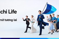 Daiichi Life Việt Nam chính thức ra mắt nhận diện thương hiệu mới