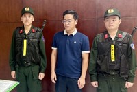 Bị can Trần Trung Du