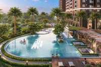Khải Hoàn Prime đón vận hội từ làn sóng phát triển siêu đô thị khu Nam