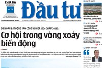 Báo Đầu tư số 78