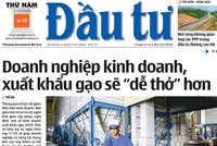 Báo Đầu tư số 79