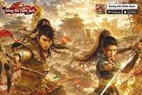 Game được xác định là một trong những ngành công nghiệp văn hóa trọng điểm. Trong ảnh: Tựa game Vương giả chiến quốc của Việt Nam có độ lan tỏa rộng rãi
