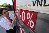 Chính sách tiền tệ của Fed khiến dư địa hạ lãi suất VND thu hẹp lại