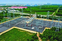 Thời gian qua EVNNPT đã nỗ lực đóng điện được nhiều dự án, song vẫn còn dự án gặp vướng mắc 