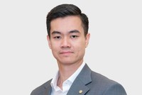 Ông Nguyễn Hoàng Linh, Kinh tế trưởng VCBF