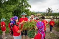 Du lịch Hà Nội duy trì đà tăng trưởng tích cực, trong đó thị trường khách quốc tế tiếp tục là động lực đáng chú ý.