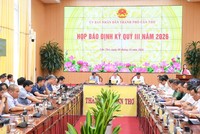 Cần Thơ phấn đấu tăng trưởng 16,08% trong quý IV/2026 