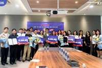 10 đội sinh viên tạo 189 nội dung tài chính tại KIS Content Challenge 2026