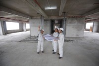 Giá vật liệu tăng gây sức ép lên giá vốn doanh nghiệp xây lắp