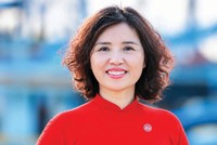 TS. Nguyễn Thị Thu Hà, Giám đốc Trường Đào tạo cán bộ Agribank, Phó Trưởng Ban chỉ đạo ESG Agribank