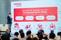 Đưa AI vào bán lẻ: Vì sao công nghệ thôi là chưa đủ và cách Viettel Solutions giải bài toán khó?
