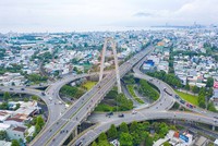 Dự án xây dựng Nút giao thông khác mức tại Ngã ba Huế do Công ty TNHH MTV BT Ngã Ba Huế Trung Nam làm nhà đầu tư.