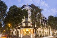 Khách sạn Capella Hanoi xuất hiện trong danh sách khách sạn tốt nhất Đông Nam Á 2026 của Condé Nast