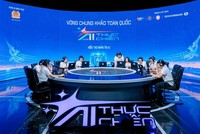 AI Thực Chiến Mùa 2: Techcombank đầu tư cho thế hệ nhân tài AI, góp phần hiện thực Chiến lược quốc gia về trí tuệ nhân tạo