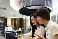 Dòng tiền tập trung vào doanh nghiệp có lợi nhuận tăng trưởng tích cực và câu chuyện riêng