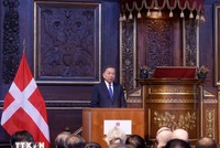 Tổng Bí thư, Chủ tịch nước Tô Lâm phát biểu chính sách tại Đại học Copenhagen 