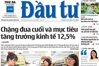 Báo Đầu tư số 80