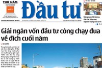 Báo Đầu tư số 83